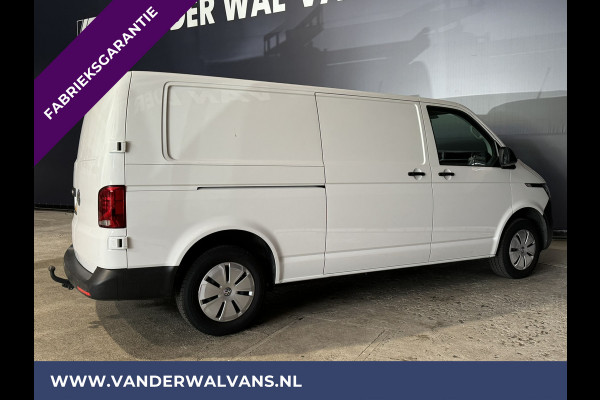 Volkswagen Transporter 2.0 TDI L2H1 Fabrieksgarantie Euro6 Airco | Navigatie | Apple Carplay | Cruisecontrol Android auto, parkeersensoren, trekhaak