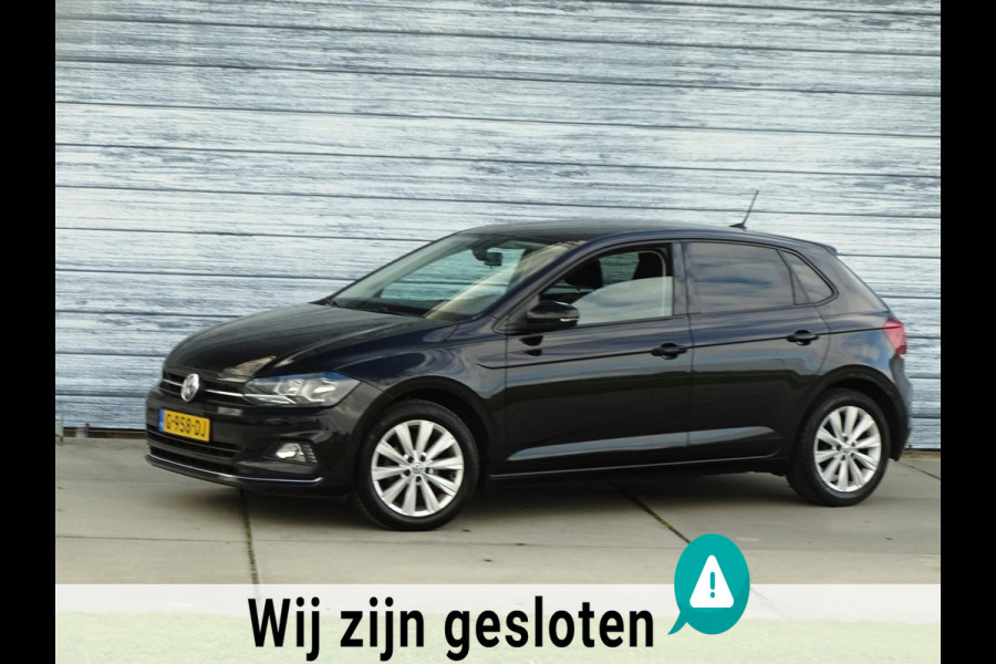 Volkswagen Polo 1.0 TSI Automaat Parkeersensor Velgen Navi