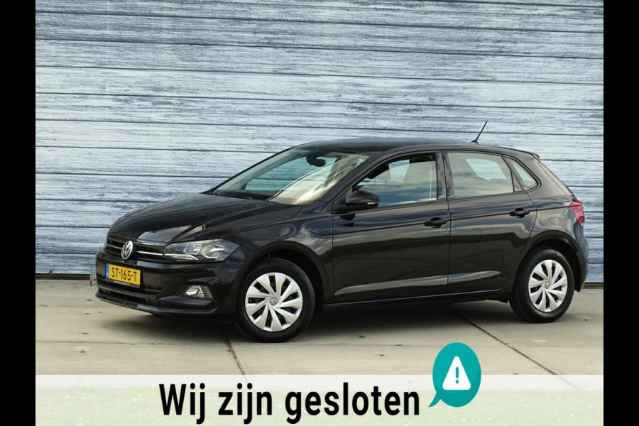 Volkswagen Polo 1.0 TSI Carplay Radio Dab+ Airco 30x Polo !!