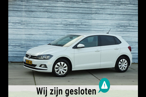 Volkswagen Polo 1.0 TSI Carplay Parkeersensor Adapt Cruise