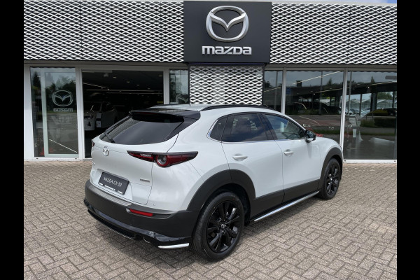 Mazda CX-30 2.0 e-SkyActiv-G M Hybrid Homura | €6.305,- KORTING | € 4.160,- aan accessoires | NIEUW | NL AUTO | NOG TE REGRISTREREN |