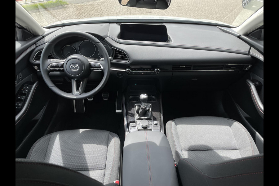 Mazda CX-30 2.0 e-SkyActiv-G M Hybrid Homura | €6.305,- KORTING | € 4.160,- aan accessoires | NIEUW | NL AUTO | NOG TE REGRISTREREN |