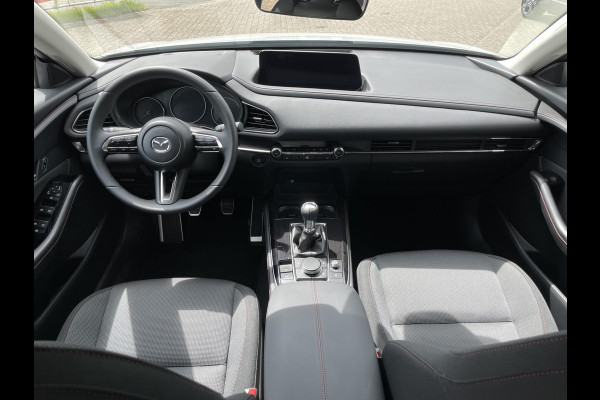 Mazda CX-30 2.0 e-SkyActiv-G M Hybrid Homura | €6.305,- KORTING | € 4.160,- aan accessoires | NIEUW | NL AUTO | NOG TE REGRISTREREN |