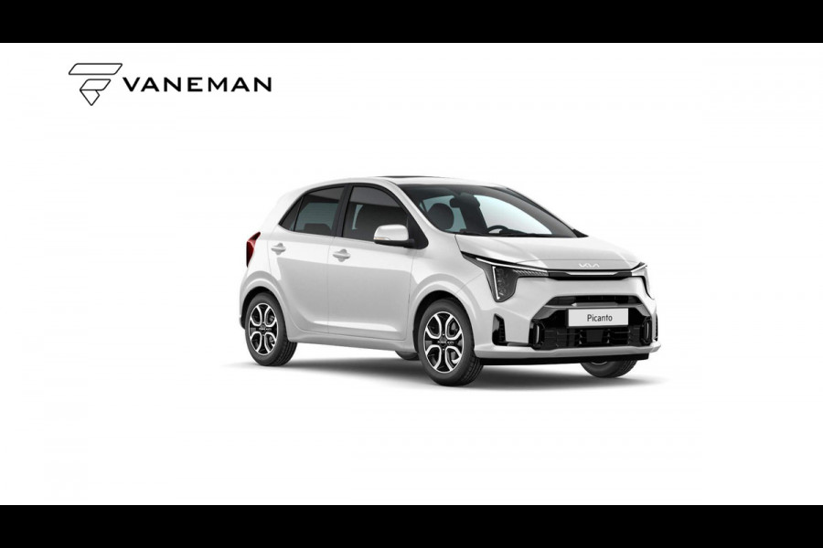 Kia Picanto 1.0 DPI DynamicPlusLine Binnenkort uit voorraad leverbaar l Apple Carplay/Android Auto