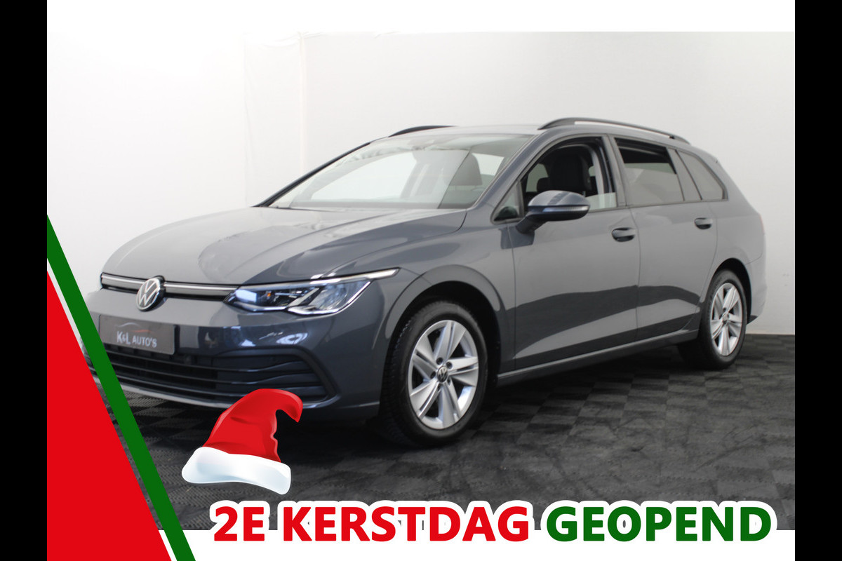 Volkswagen GOLF Variant 2.0 TDI Life Business |Navi|Stoelverwarming|Carplay|