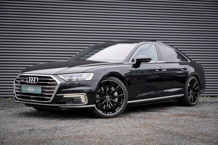 Audi A8 60 TFSI e quattro Pro Line Plus / Pano / Massage / 4wielsturing / Nachtzicht