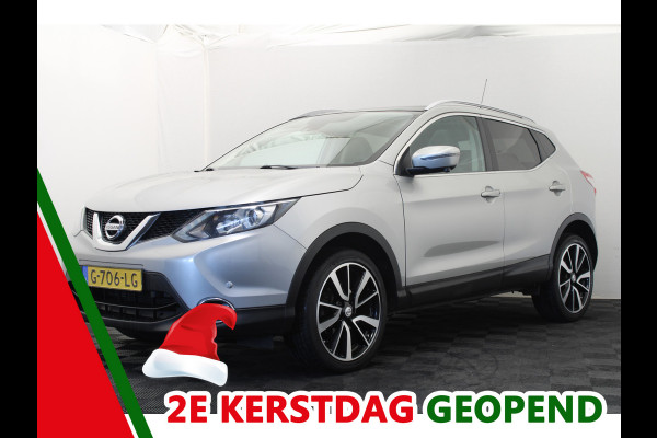 Nissan QASHQAI 1.2 N-Connecta |Navi|Camera|Pano|