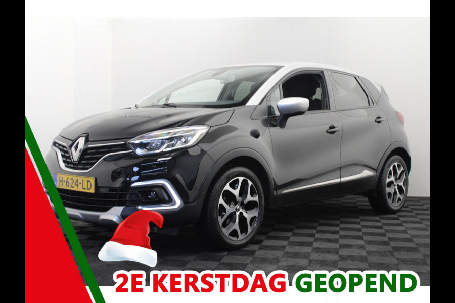 Renault Captur 0.9 TCe Intens |Navi|Camera|