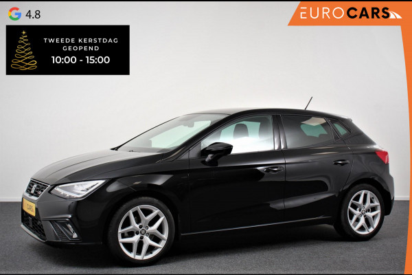 Seat Ibiza 1.0 TSI 116pk DSG FR | Navigatie | Climate Control | Camera | Parkeer sensoren V+A | Cruise control Adaptief | Keyless