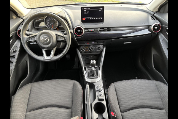 Mazda 2 1.5 Skyactiv-G Sportive | DEALERONDERHOUDEN | NL AUTO | APPLE CARPLAY/ANDROID AUTO |