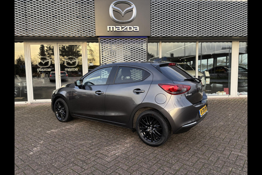 Mazda 2 1.5 Skyactiv-G Sportive | DEALERONDERHOUDEN | NL AUTO | APPLE CARPLAY/ANDROID AUTO |