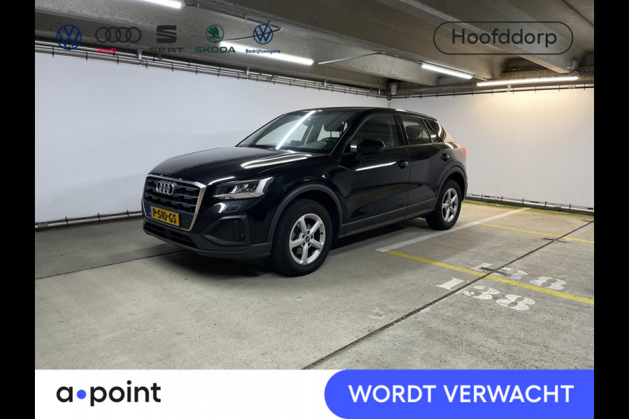 Audi Q2 30 TFSI Pro Line 110 pk | Navigatie via App | Parkeersensoren | Achteruitrijcamera | Cruise control | Autom. airco | LED koplampen |