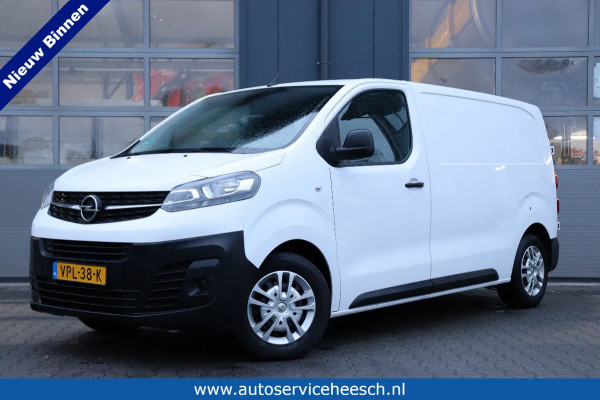 Opel Vivaro 1.5 CDTi 120PK L2H1 l AIRCO l NAVI l DEALER ONDERHOUDEN