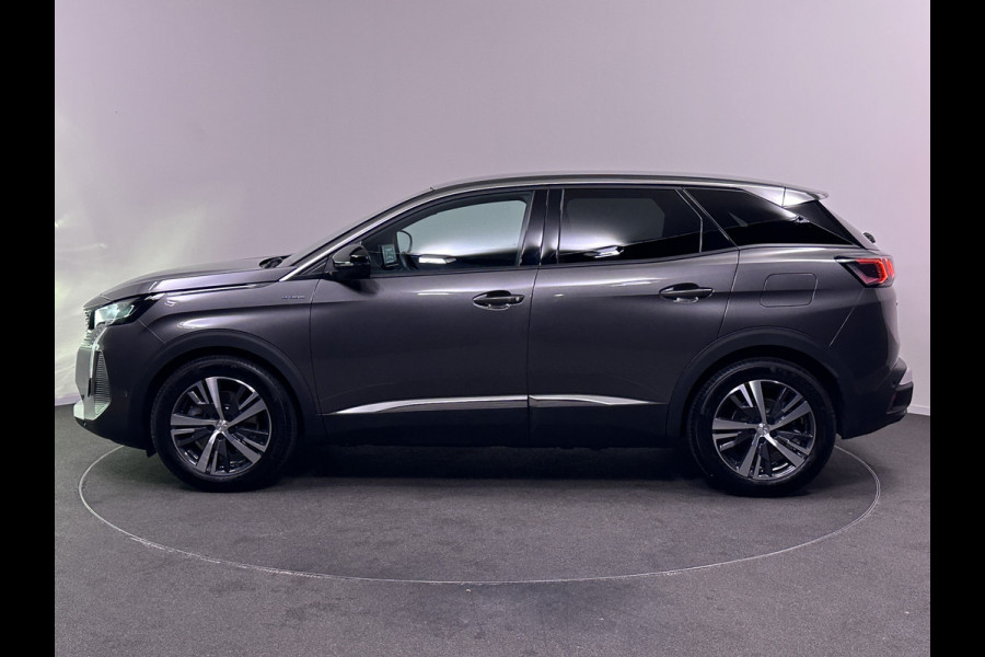 Peugeot 3008 1.6 HYbrid 225 Allure Pack Business Plug In Hybrid PHEV | Camera | Full LED | Sportstoelen Verwarmd | Apple Carplay | DAB | Navi Full Map | 18"L.M |