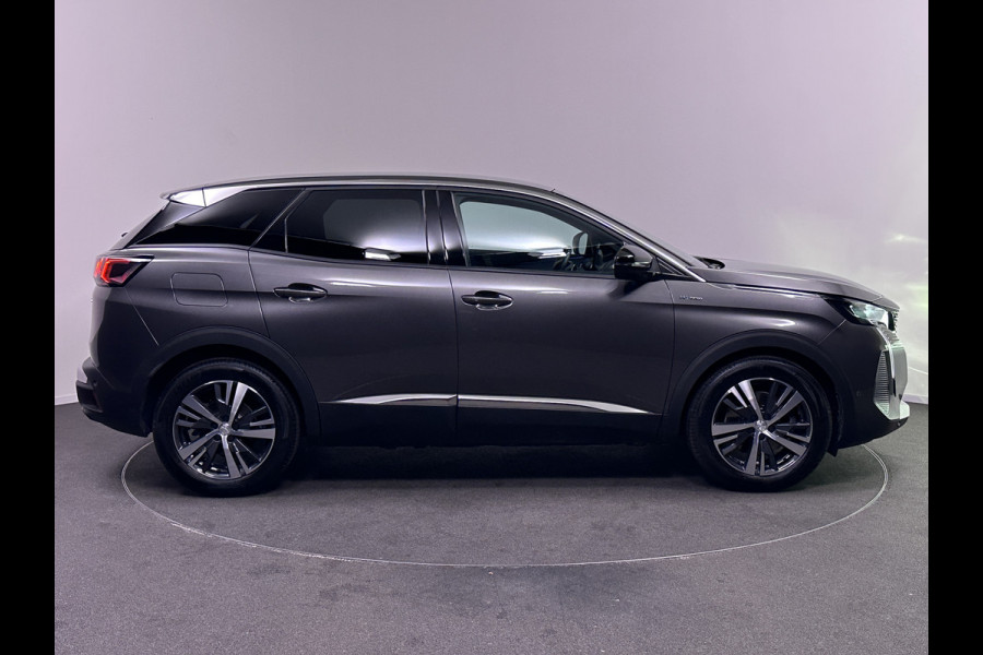 Peugeot 3008 1.6 HYbrid 225 Allure Pack Business Plug In Hybrid PHEV | Camera | Full LED | Sportstoelen Verwarmd | Apple Carplay | DAB | Navi Full Map | 18"L.M |