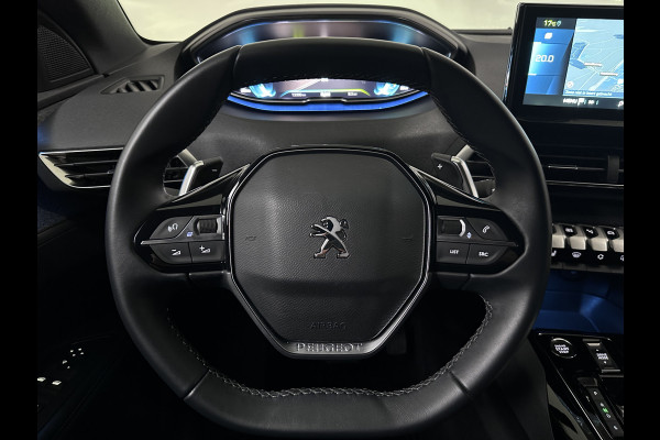 Peugeot 3008 1.6 HYbrid 225 Allure Pack Business Plug In Hybrid PHEV | Camera | Full LED | Sportstoelen Verwarmd | Apple Carplay | DAB | Navi Full Map | 18"L.M |