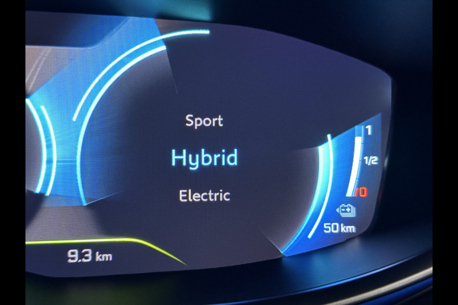 Peugeot 3008 1.6 HYbrid 225 Allure Pack Business Plug In Hybrid PHEV | Camera | Full LED | Sportstoelen Verwarmd | Apple Carplay | DAB | Navi Full Map | 18"L.M |