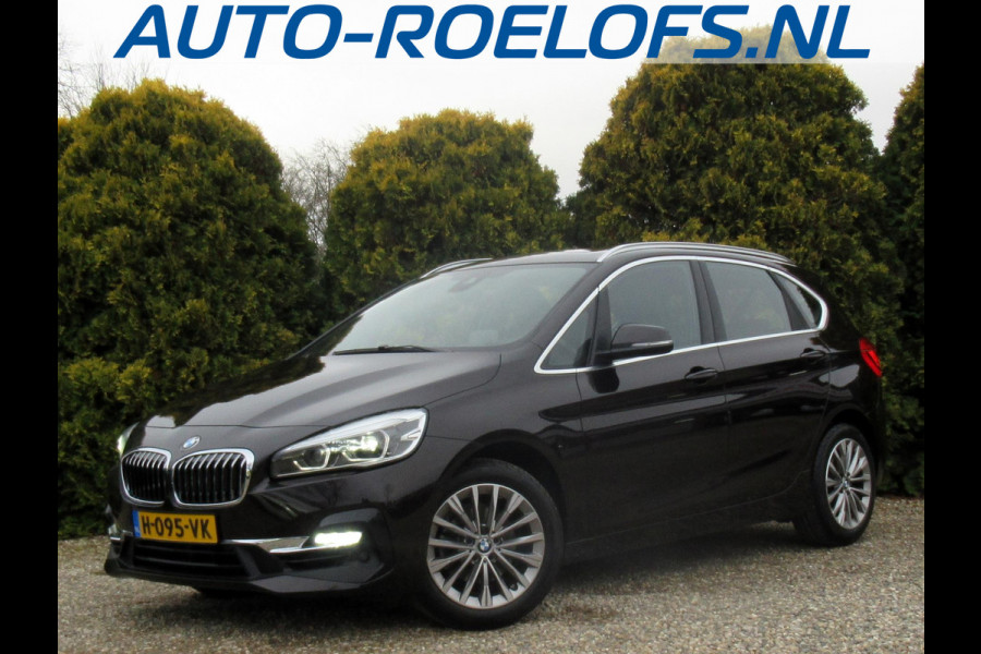 BMW 2 Serie Active Tourer 218i High Executive Automaat