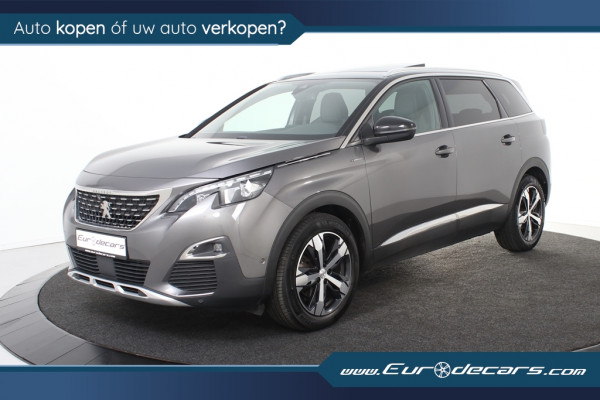 Peugeot 5008 GT-Line *1ste Eigenaar*7-persoons*Panoramadak*