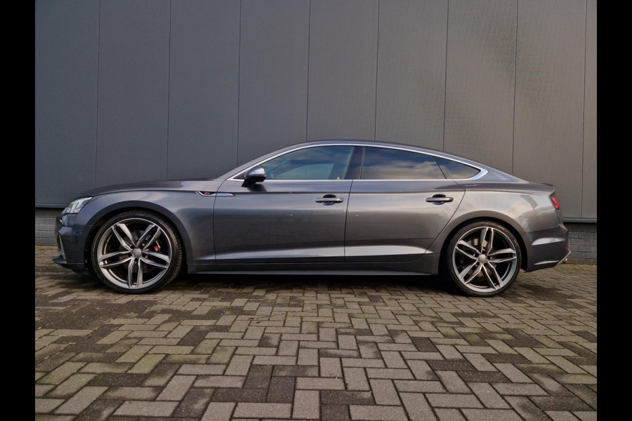 Audi S5 3.0 TFSI quattro dealer onderhoud! Topstaat!