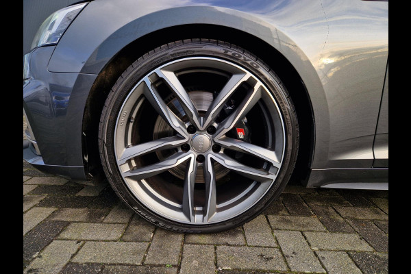 Audi S5 3.0 TFSI quattro dealer onderhoud! Topstaat!