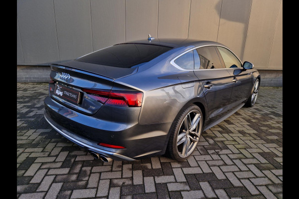 Audi S5 3.0 TFSI quattro dealer onderhoud! Topstaat!