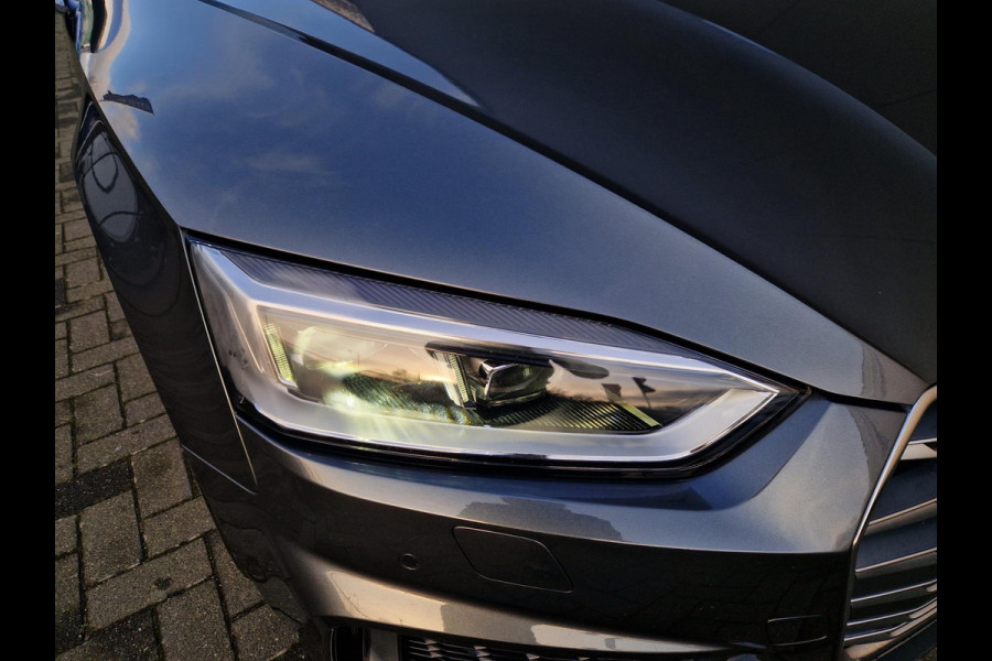 Audi S5 3.0 TFSI quattro dealer onderhoud! Topstaat!