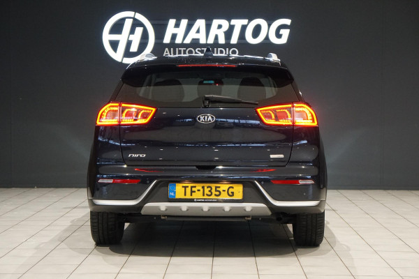 Kia Niro 1.6 GDi Hybrid DynamicLine