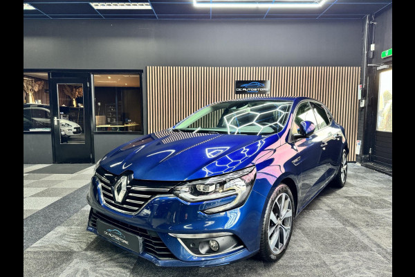 Renault Mégane 1.2 TCe GT-Line 1e Eig Navi Cruise R Camera Led Bluetooth In perfecte staat!!