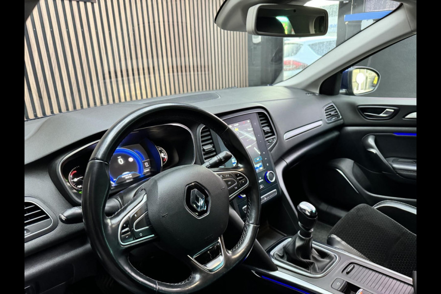 Renault Mégane 1.2 TCe GT-Line 1e Eig Navi Cruise R Camera Led Bluetooth In perfecte staat!!