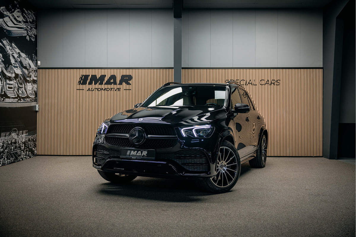 Mercedes-Benz GLE 350 de 4MATIC Premium Plus GLE 350 DE | BTW | Burmester | vol leder | verw. + vent. stoelen.