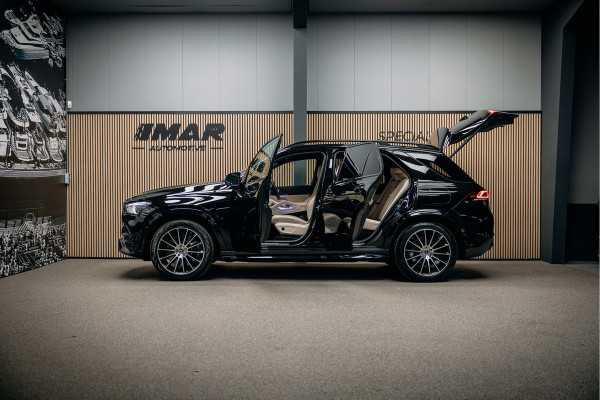 Mercedes-Benz GLE 350 de 4MATIC Premium Plus GLE 350 DE | BTW | Burmester | vol leder | verw. + vent. stoelen.