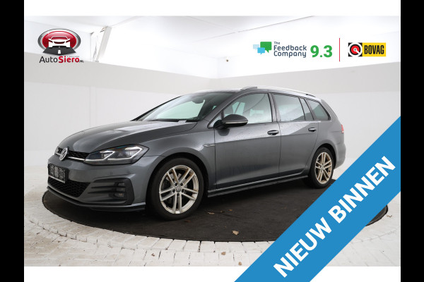 Volkswagen GOLF Variant 2.0 TDI GTD Business 184Pk Automaat GTD Climate, Navi,