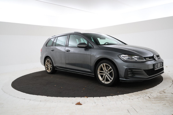 Volkswagen GOLF Variant 2.0 TDI GTD Business 184Pk Automaat GTD Climate, Navi,