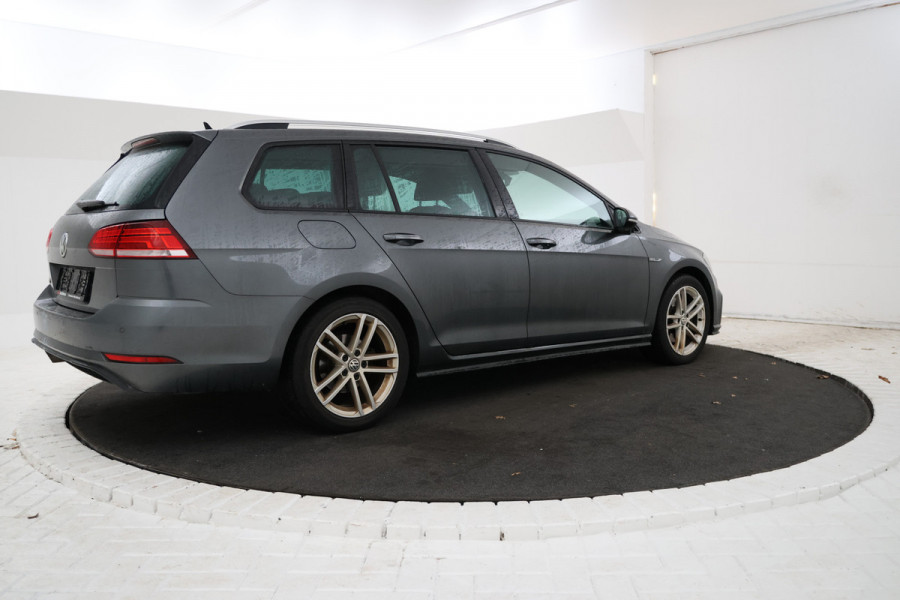 Volkswagen GOLF Variant 2.0 TDI GTD Business 184Pk Automaat GTD Climate, Navi,