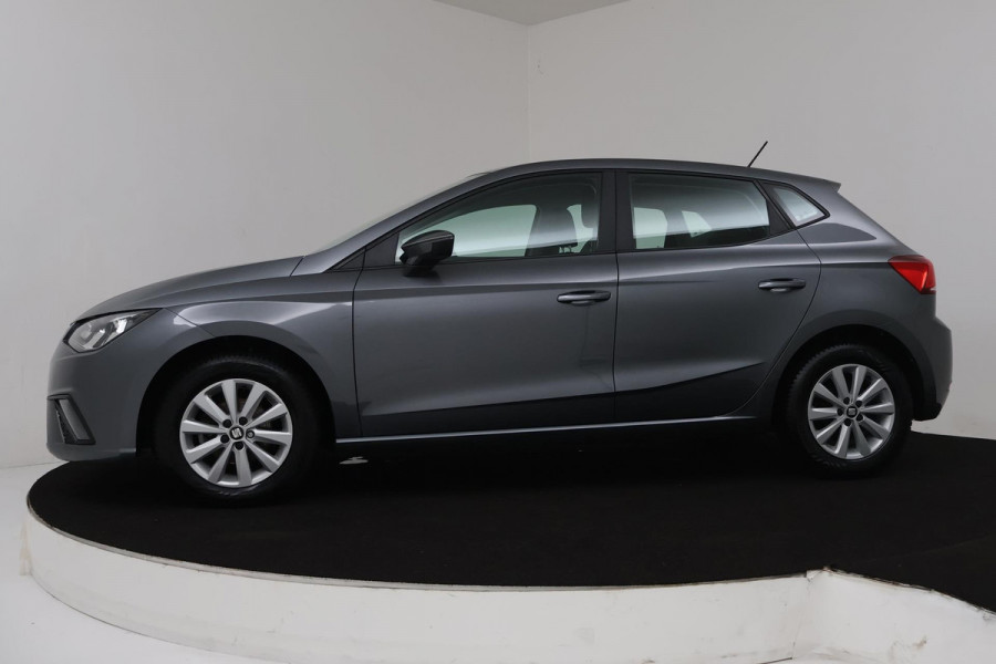 Seat Ibiza 1.0 TSI Sport (NAVIGATIE, CARPLAY, CRUISE CONTROL, MULTIMEDIA, AIRCO, GOED ONDERHOUDEN)