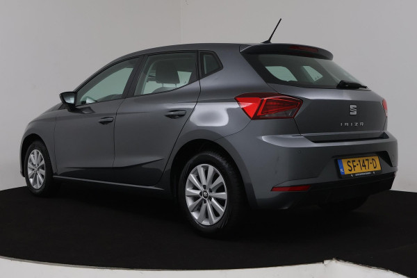 Seat Ibiza 1.0 TSI Sport (NAVIGATIE, CARPLAY, CRUISE CONTROL, MULTIMEDIA, AIRCO, GOED ONDERHOUDEN)