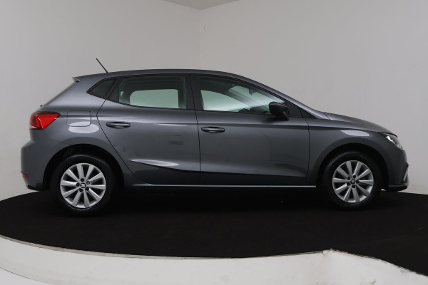 Seat Ibiza 1.0 TSI Sport (NAVIGATIE, CARPLAY, CRUISE CONTROL, MULTIMEDIA, AIRCO, GOED ONDERHOUDEN)