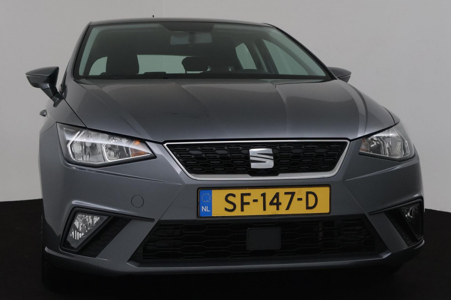 Seat Ibiza 1.0 TSI Sport (NAVIGATIE, CARPLAY, CRUISE CONTROL, MULTIMEDIA, AIRCO, GOED ONDERHOUDEN)