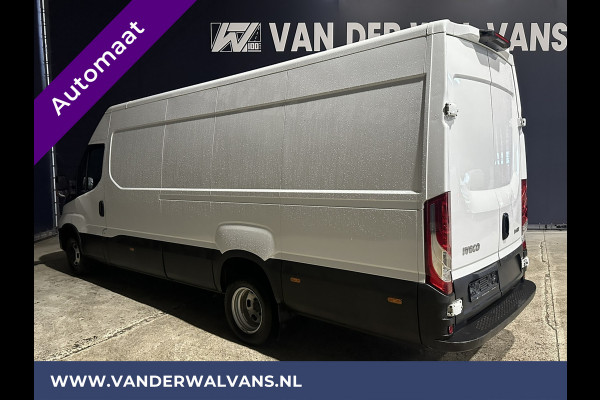 Iveco Daily 35C16V 156pk Automaat **BPM VRIJ voor de Ondernemer** L3H2 L4H2 Dubbel lucht 3500kg Trekvermogen Euro6 Airco | Bijrijdersbank