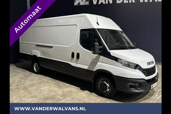 Iveco Daily 35C16V 156pk Automaat **BPM VRIJ voor de Ondernemer** L3H2 L4H2 Dubbel lucht 3500kg Trekvermogen Euro6 Airco | Bijrijdersbank