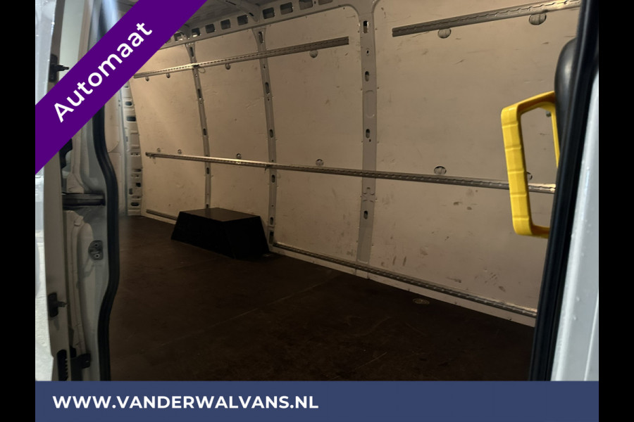 Iveco Daily 35C16V 156pk Automaat **BPM VRIJ voor de Ondernemer** L3H2 L4H2 Dubbel lucht 3500kg Trekvermogen Euro6 Airco | Bijrijdersbank