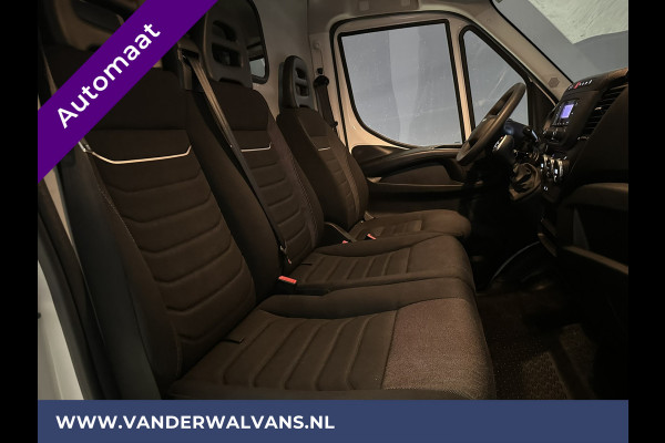 Iveco Daily 35C16V 156pk Automaat **BPM VRIJ voor de Ondernemer** L3H2 L4H2 Dubbel lucht 3500kg Trekvermogen Euro6 Airco | Bijrijdersbank