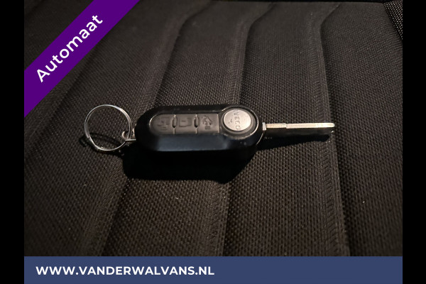 Iveco Daily 35C16V 156pk Automaat **BPM VRIJ voor de Ondernemer** L3H2 L4H2 Dubbel lucht 3500kg Trekvermogen Euro6 Airco | Bijrijdersbank