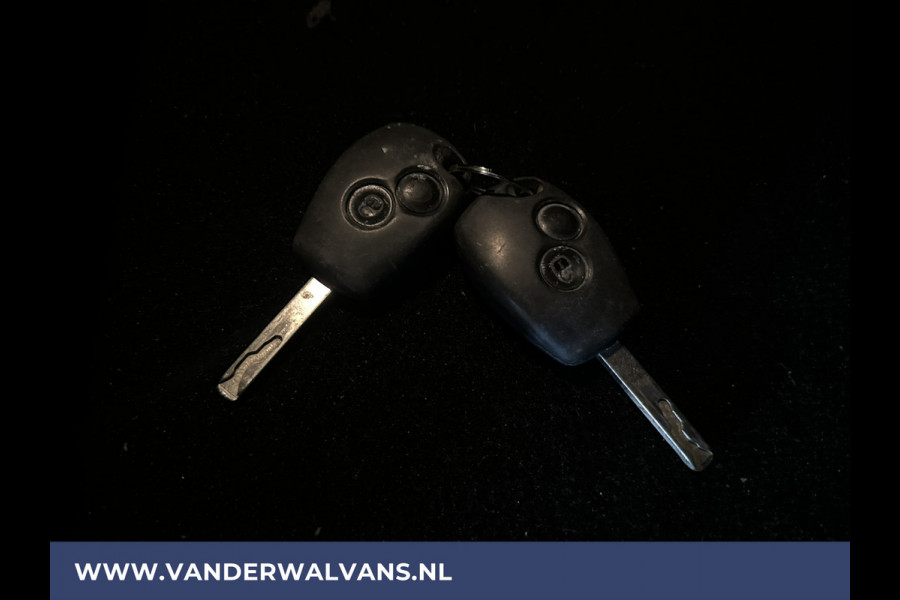 Renault Trafic 1.6 dCi 126pk L2H1 Euro6 Airco | Navigatie | Cruisecontrol | Trekhaak Parkeersensoren, Bijrijdersbank