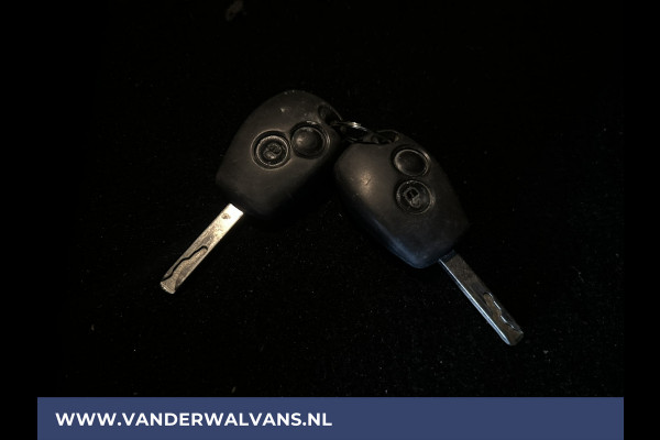 Renault Trafic 1.6 dCi 126pk L2H1 Euro6 Airco | Navigatie | Cruisecontrol | Trekhaak Parkeersensoren, Bijrijdersbank