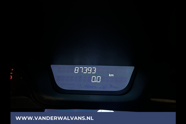 Renault Trafic 1.6 dCi 126pk L2H1 Euro6 Airco | Navigatie | Cruisecontrol | Trekhaak Parkeersensoren, Bijrijdersbank