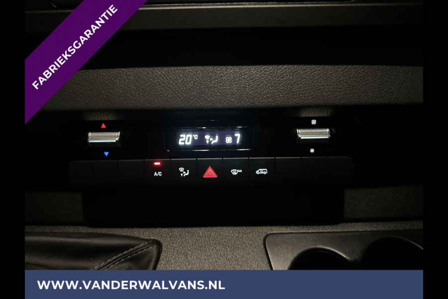 Mercedes-Benz Sprinter 317 CDI 170pk L3H2 Fabrieksgarantie Euro6 Airco | Camera | Apple Carplay | Android Auto Cruisecontrol, Parkeersensoren, Bijrijdersbank, Stoelverwarming, MBUX