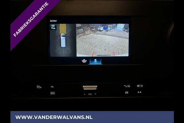 Mercedes-Benz Sprinter 317 CDI 170pk L3H2 Fabrieksgarantie Euro6 Airco | Camera | Apple Carplay | Android Auto Cruisecontrol, Parkeersensoren, Bijrijdersbank, Stoelverwarming, MBUX