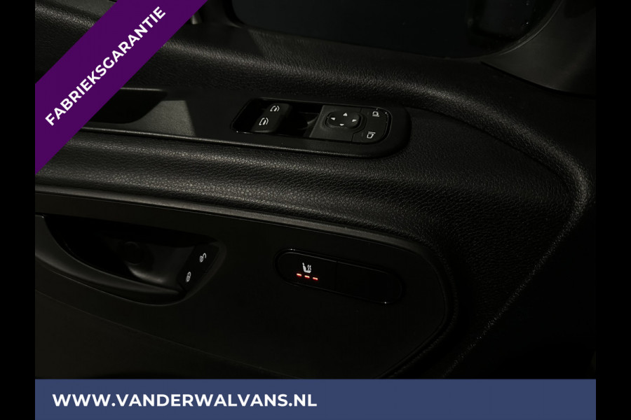 Mercedes-Benz Sprinter 317 CDI 170pk L3H2 Fabrieksgarantie Euro6 Airco | Camera | Apple Carplay | Android Auto Cruisecontrol, Parkeersensoren, Bijrijdersbank, Stoelverwarming, MBUX